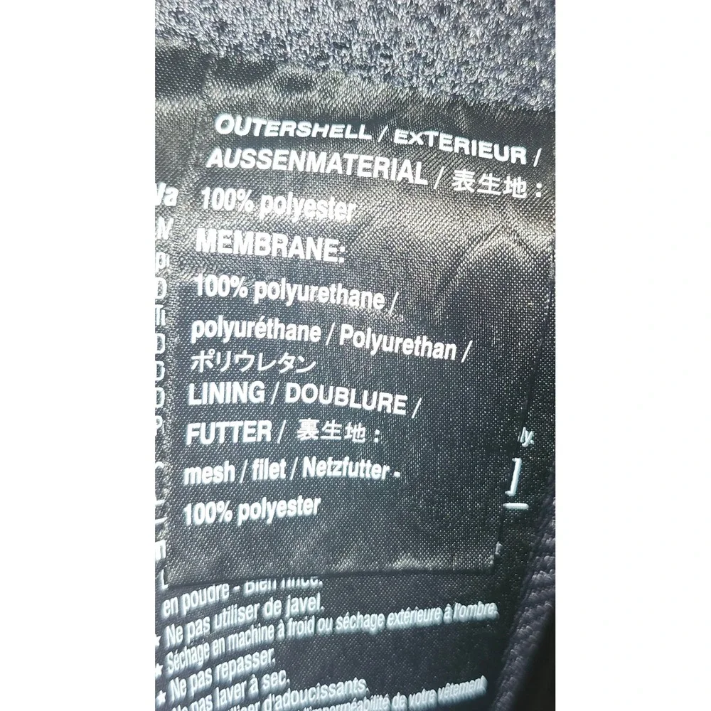 Burton snowboarding pants